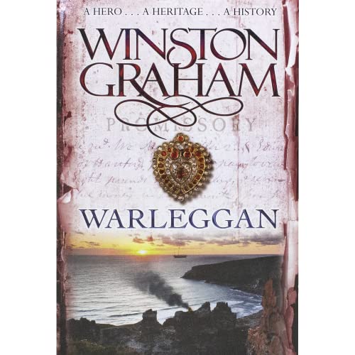 9780330463409: Warleggan: A Novel of Cornwall 1792-1793