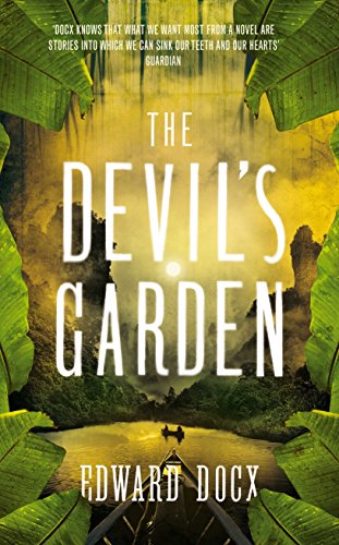 Stock image for The Devil's Garden for sale by WorldofBooks