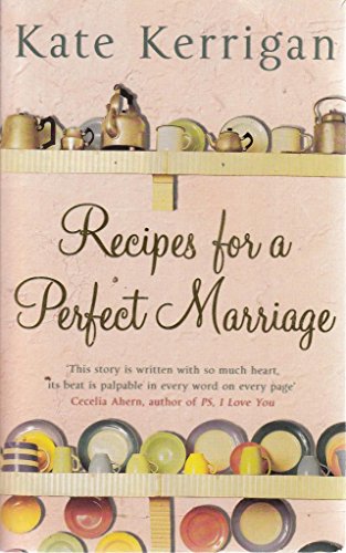 Beispielbild fr Recipes for a Perfect Marriage zum Verkauf von AwesomeBooks