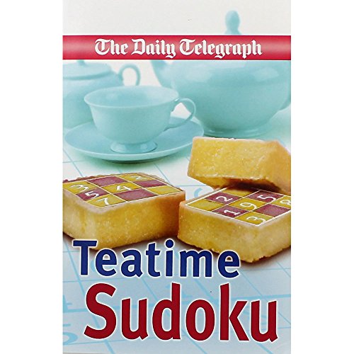 Beispielbild fr Daily Telegraph Teatime Sudoku zum Verkauf von AwesomeBooks