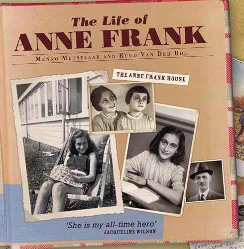 9780330464123: The Life of Anne Frank