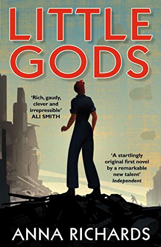 Beispielbild fr Little Gods zum Verkauf von WorldofBooks