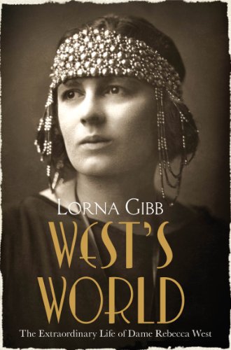 Imagen de archivo de West's World: The Extraordinary Life of Dame Rebecca West a la venta por WorldofBooks