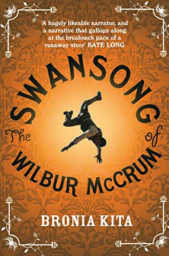 Stock image for The Swansong of Wilbur McCrum for sale by Ergodebooks