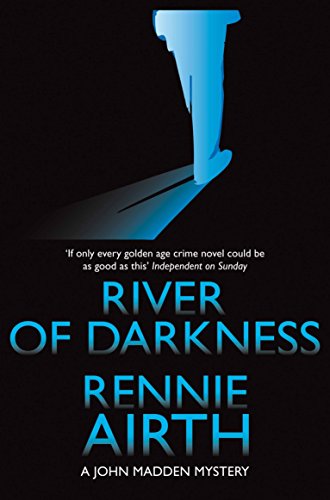 Beispielbild fr River of Darkness (Inspector Madden series, 1) zum Verkauf von WorldofBooks