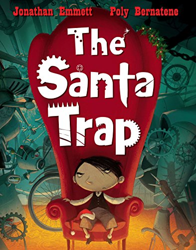 Beispielbild fr The Santa Trap zum Verkauf von WorldofBooks