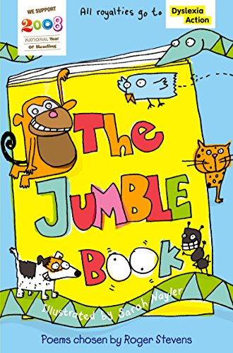 Stock image for The Jumble Book for sale by WorldofBooks
