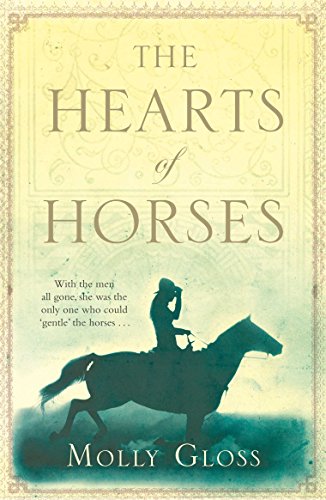 Stock image for The Hearts of Horses for sale by Better World Books: West