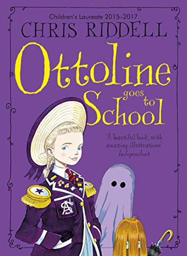 Beispielbild fr Ottoline Goes to School zum Verkauf von Blackwell's
