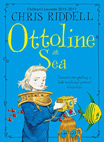 Beispielbild fr Ottoline at Sea zum Verkauf von Blackwell's