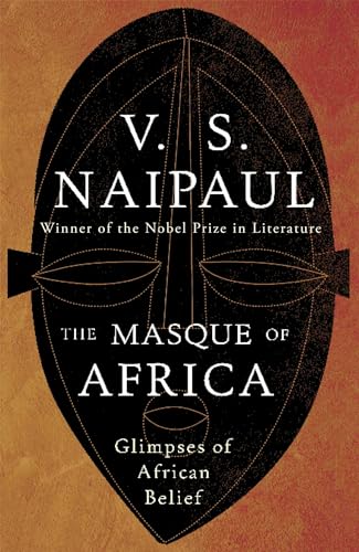 Stock image for The Masque of Africa: Glimpses of African Belief for sale by HPB-Red