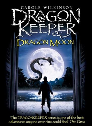 Beispielbild fr Dragonkeeper: Dragon Moon zum Verkauf von WorldofBooks