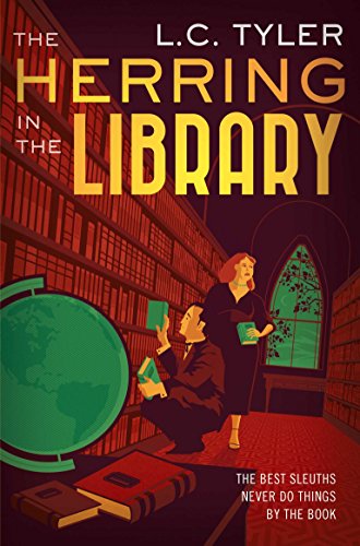 Beispielbild fr The Herring in the Library zum Verkauf von WorldofBooks