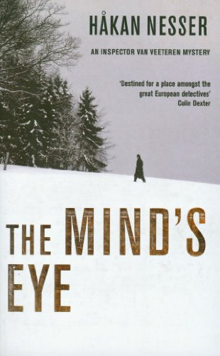 Beispielbild fr The Mind's Eye: An Inspector Van Veeteren Mystery zum Verkauf von ThriftBooks-Dallas