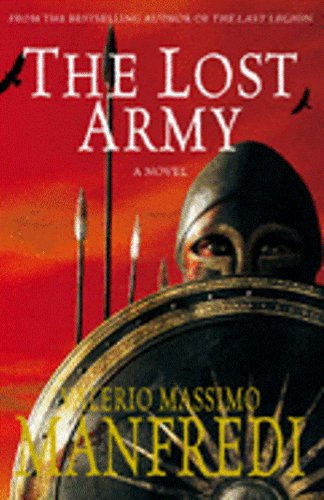 Stock image for The Lost Army for sale by WorldofBooks