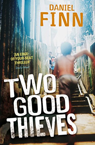 Beispielbild fr Two Good Thieves zum Verkauf von WorldofBooks