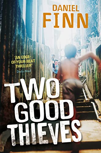 Stock image for Two Good Thieves for sale by WorldofBooks