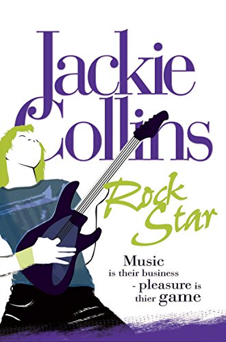 Imagen de archivo de Rock Star. Jackie Collins a la venta por Hawking Books