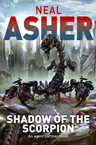 9780330478779: Shadow of the Scorpion