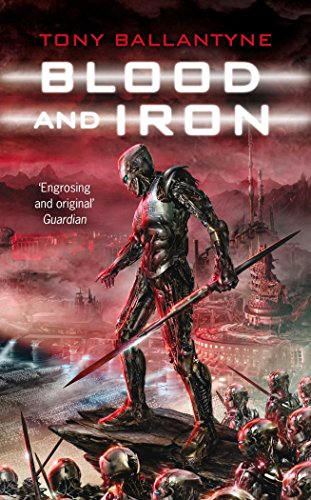 Imagen de archivo de Blood and Iron (The Penrose series) a la venta por WorldofBooks