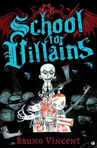 Stock image for School For Villains for sale by WorldofBooks