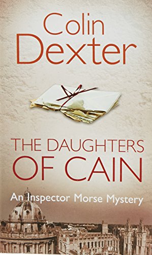 Imagen de archivo de The Daughters Of Cain (Inspector Morse, #11) a la venta por ThriftBooks-Atlanta