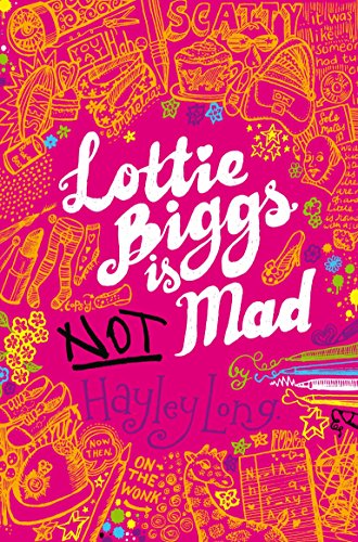 Beispielbild fr Lottie Biggs is (Not) Mad zum Verkauf von WorldofBooks