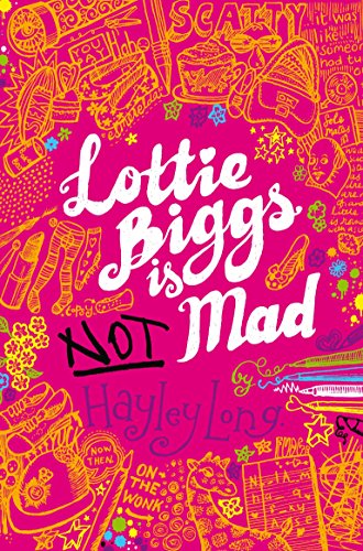 Stock image for Lottie Biggs is (Not) Mad for sale by WorldofBooks