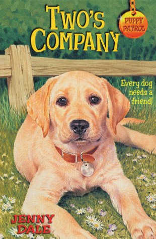 Beispielbild fr Puppy Patrol 31: Two's Company zum Verkauf von WorldofBooks