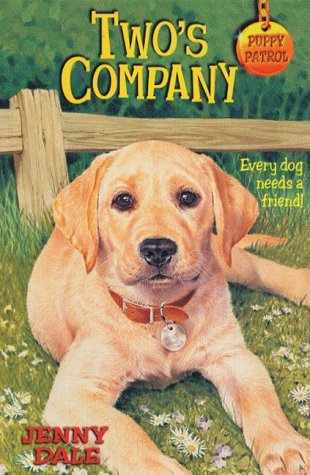 Stock image for Puppy Patrol 31: Two's Company for sale by WorldofBooks