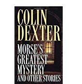 9780330480178: Morse's Greatest Mysteries