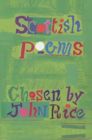 Beispielbild fr The Macmillan Book of Scottish Poems PB zum Verkauf von AwesomeBooks