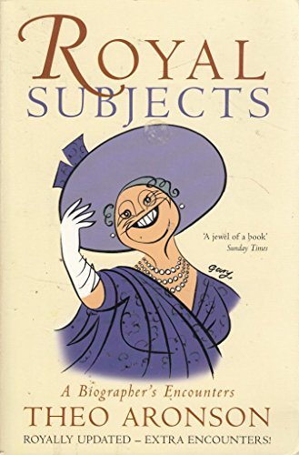 Imagen de archivo de Royal Subjects: A Biographer's Encounters a la venta por ThriftBooks-Dallas