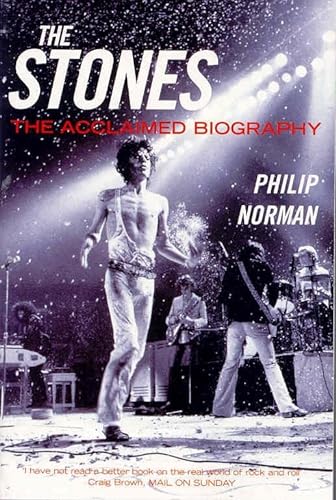 Beispielbild fr The Stones: The Acclaimed Biography zum Verkauf von WorldofBooks