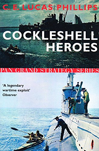 9780330480697: Cockleshell Heroes