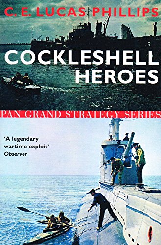Stock image for Cockleshell Heroes (Pan Grand Strategy) for sale by AwesomeBooks