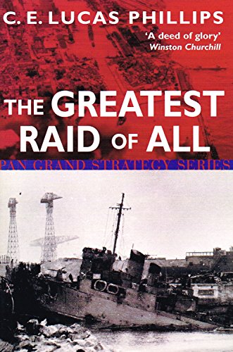 Stock image for Greatest Raid of All (Pan Grand Strategy) for sale by Ergodebooks