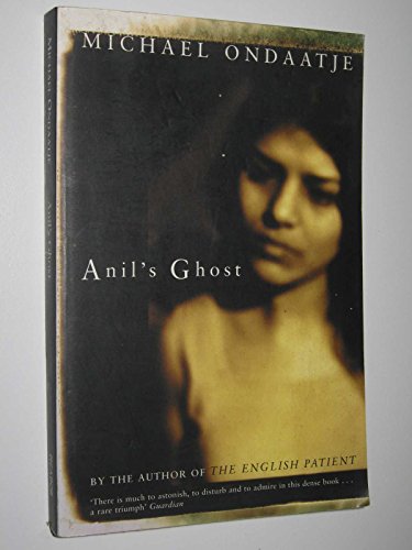 Imagen de archivo de Anil's Ghost a la venta por Phatpocket Limited