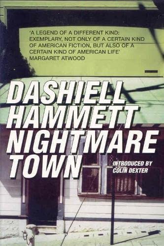 9780330481106: Nightmare Town: Twenty long unavailable stories