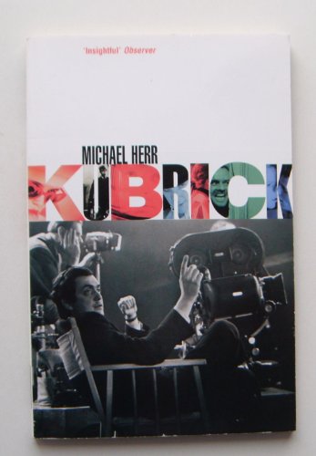 Beispielbild fr Kubrick zum Verkauf von AwesomeBooks