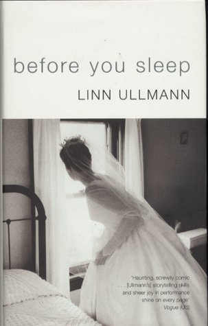 Stock image for Before You Sleep for sale by Better World Books