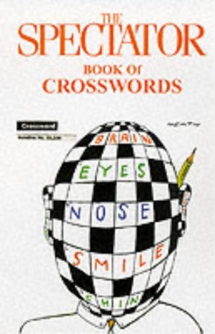 Beispielbild fr The Spectator Book of Crosswords zum Verkauf von WorldofBooks