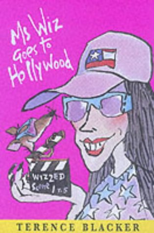 9780330481472: Ms Wiz Goes to Hollywood