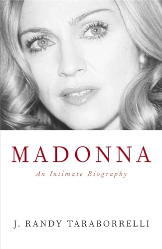 Stock image for Madonna : An Intimate Biography for sale by Better World Books