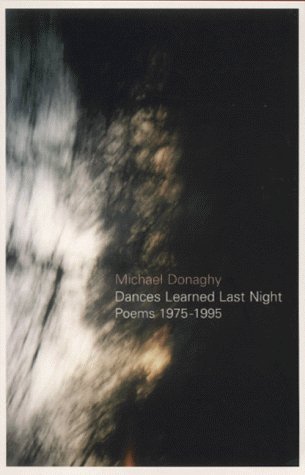 Stock image for Dances Learned Last Night: Poems, 1975-1995 for sale by WorldofBooks