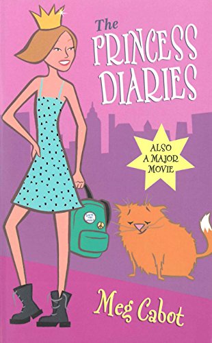 Beispielbild fr The Princess Diaries zum Verkauf von AwesomeBooks