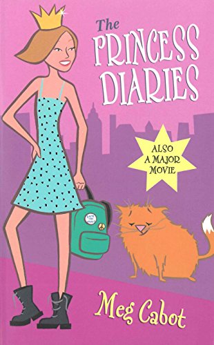 Stock image for The Princess Diaries for sale by AwesomeBooks