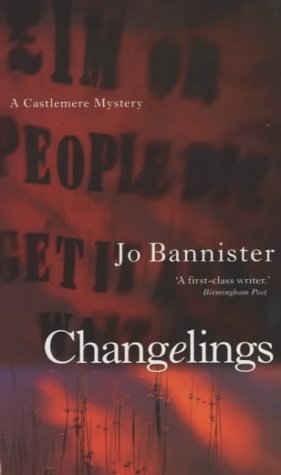 9780330482103: Changelings (Castlemere)