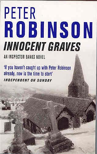 9780330482189: Innocent Graves: The 8th novel in the number one bestselling Inspector Alan Banks crime series (The Inspector Banks series, 8)