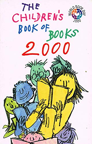 Beispielbild fr The Children's Book of Books 2000 zum Verkauf von WorldofBooks